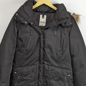 Soïa & Kyo Down Coat, Soia & Kyo Parka, Women's Medium